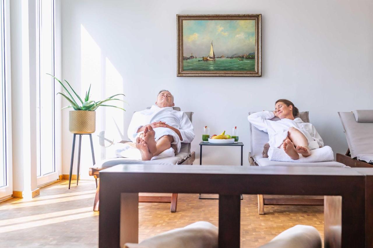 Laudensacks Parkhotel & Retreat バート・キッシンゲン エクステリア 写真