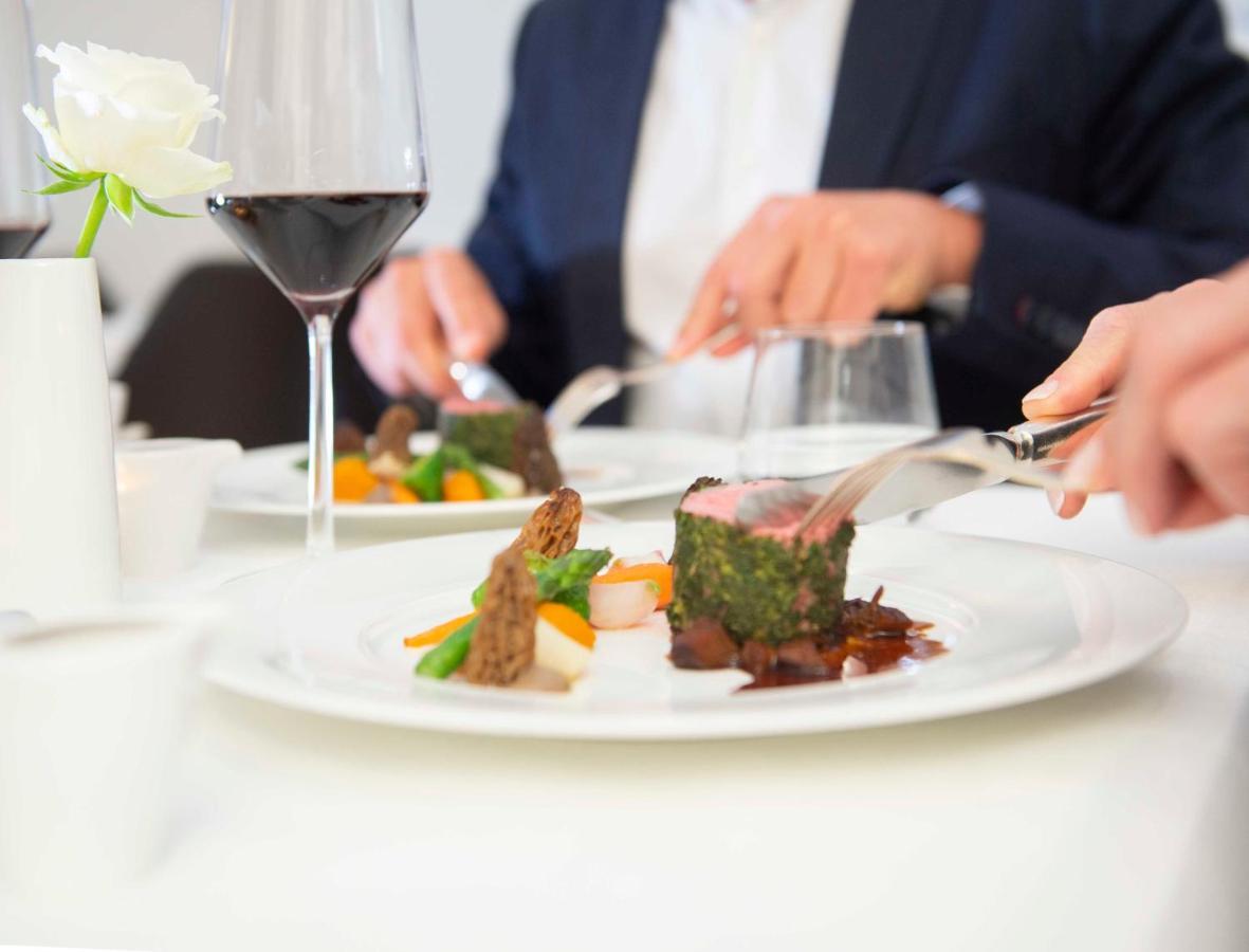 Laudensacks Parkhotel & Retreat バート・キッシンゲン エクステリア 写真