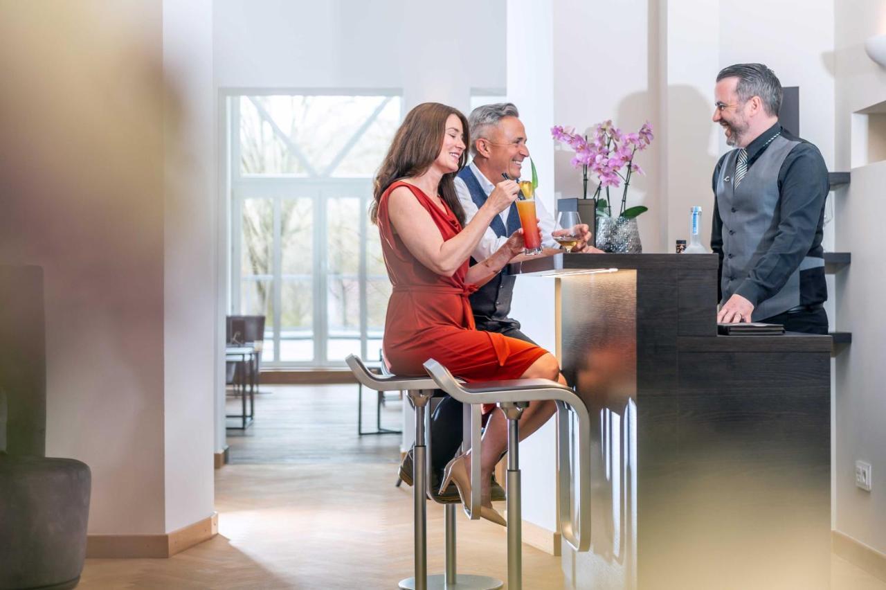 Laudensacks Parkhotel & Retreat バート・キッシンゲン エクステリア 写真
