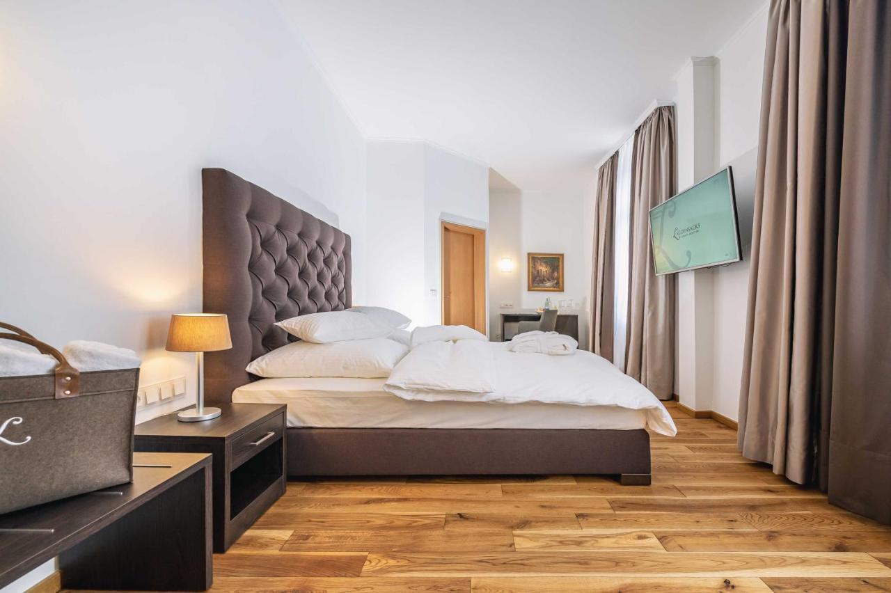 Laudensacks Parkhotel & Retreat バート・キッシンゲン エクステリア 写真