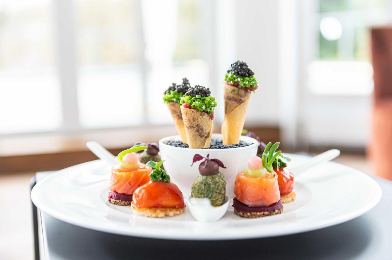 Laudensacks Parkhotel & Retreat バート・キッシンゲン エクステリア 写真