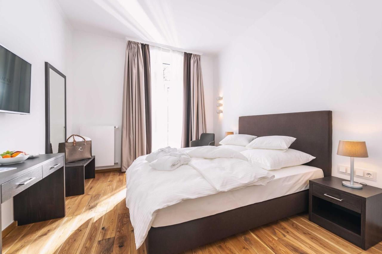 Laudensacks Parkhotel & Retreat バート・キッシンゲン エクステリア 写真