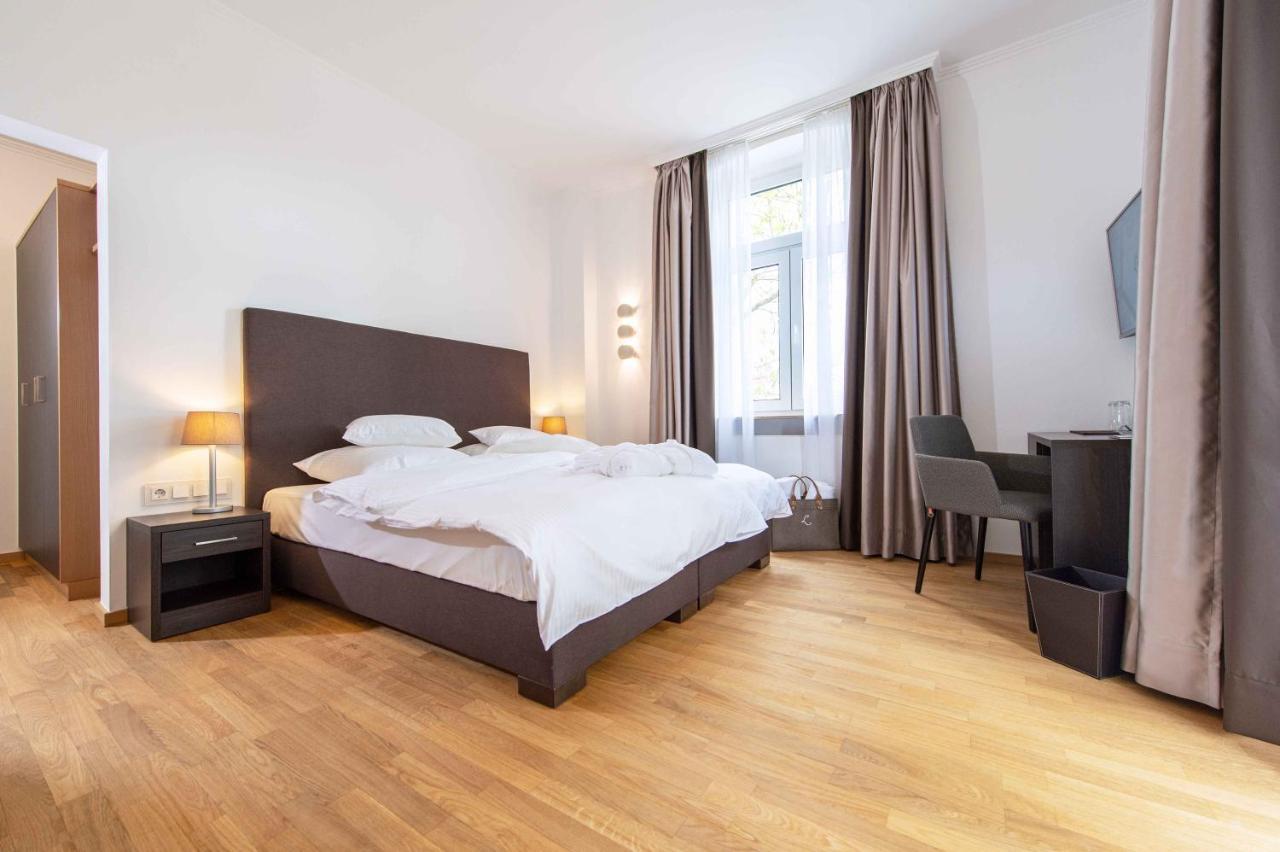 Laudensacks Parkhotel & Retreat バート・キッシンゲン エクステリア 写真