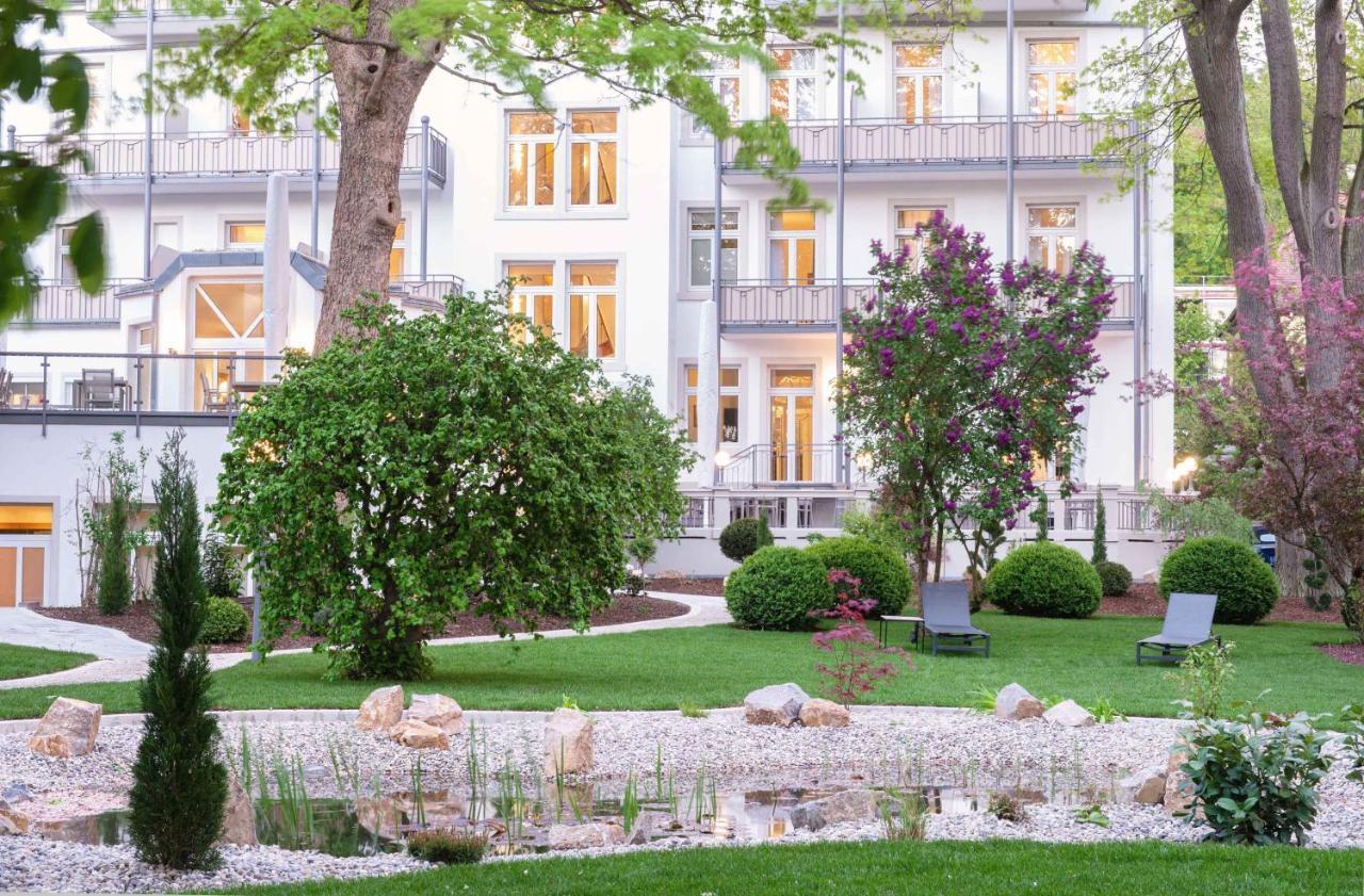 Laudensacks Parkhotel & Retreat バート・キッシンゲン エクステリア 写真