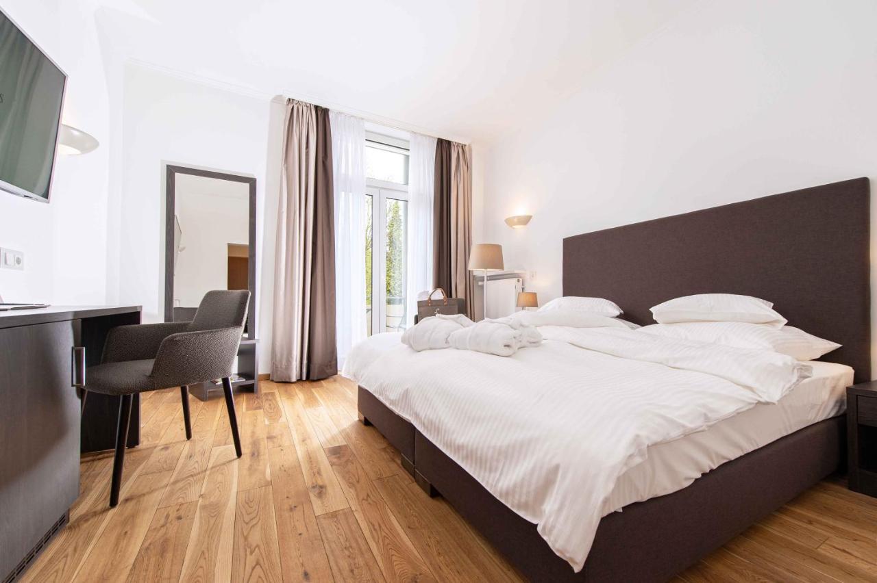 Laudensacks Parkhotel & Retreat バート・キッシンゲン エクステリア 写真