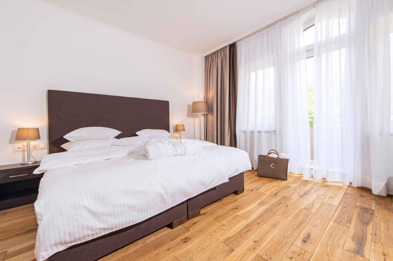Laudensacks Parkhotel & Retreat バート・キッシンゲン エクステリア 写真