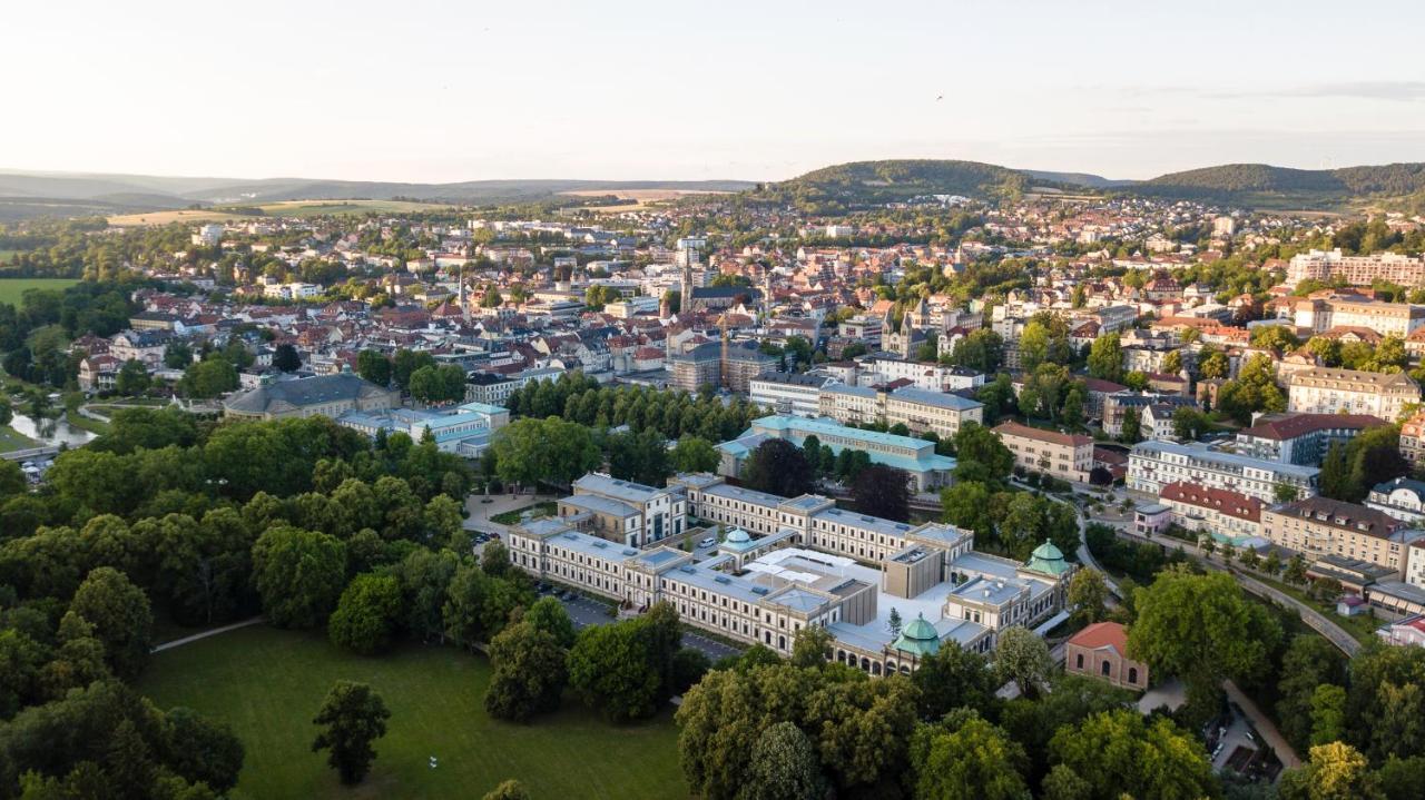 Laudensacks Parkhotel & Retreat バート・キッシンゲン エクステリア 写真