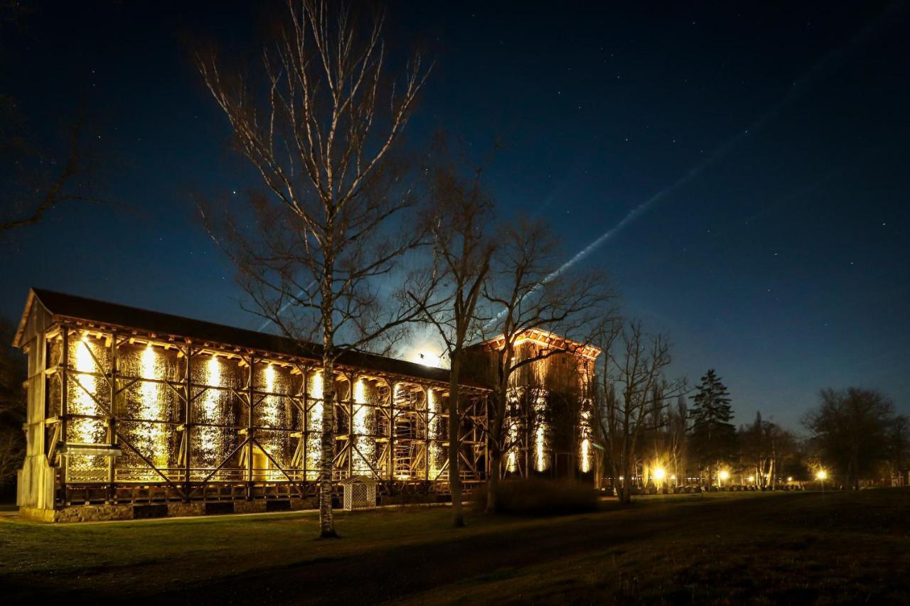 Laudensacks Parkhotel & Retreat バート・キッシンゲン エクステリア 写真