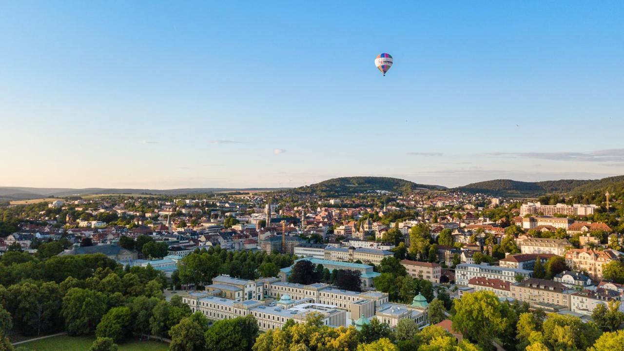 Laudensacks Parkhotel & Retreat バート・キッシンゲン エクステリア 写真