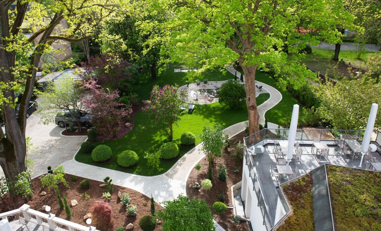 Laudensacks Parkhotel & Retreat バート・キッシンゲン エクステリア 写真