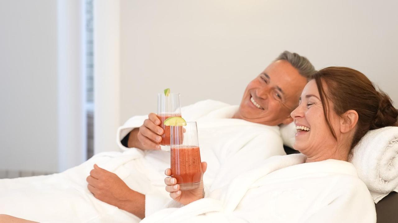 Laudensacks Parkhotel & Retreat バート・キッシンゲン エクステリア 写真