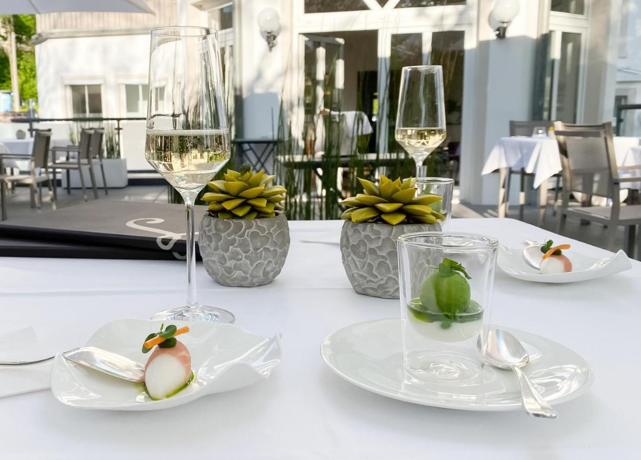 Laudensacks Parkhotel & Retreat バート・キッシンゲン エクステリア 写真