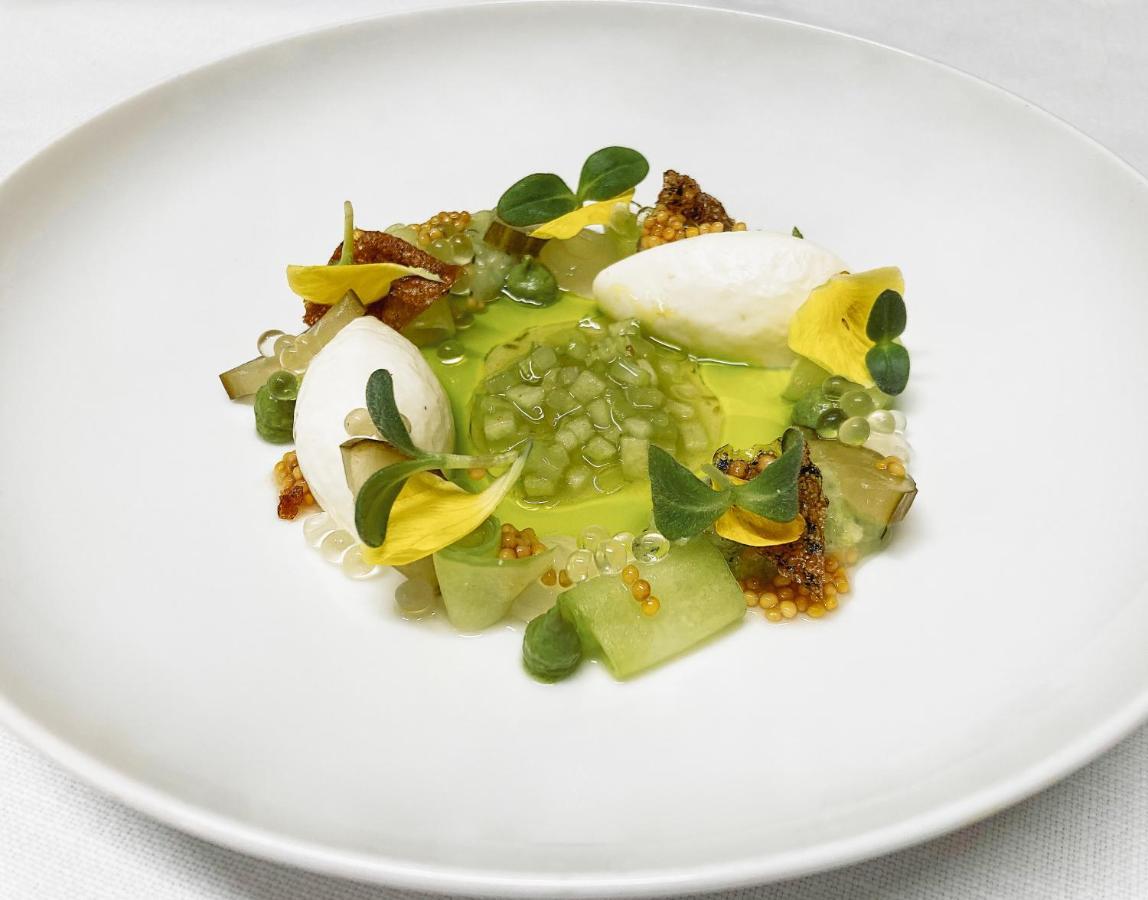 Laudensacks Parkhotel & Retreat バート・キッシンゲン エクステリア 写真