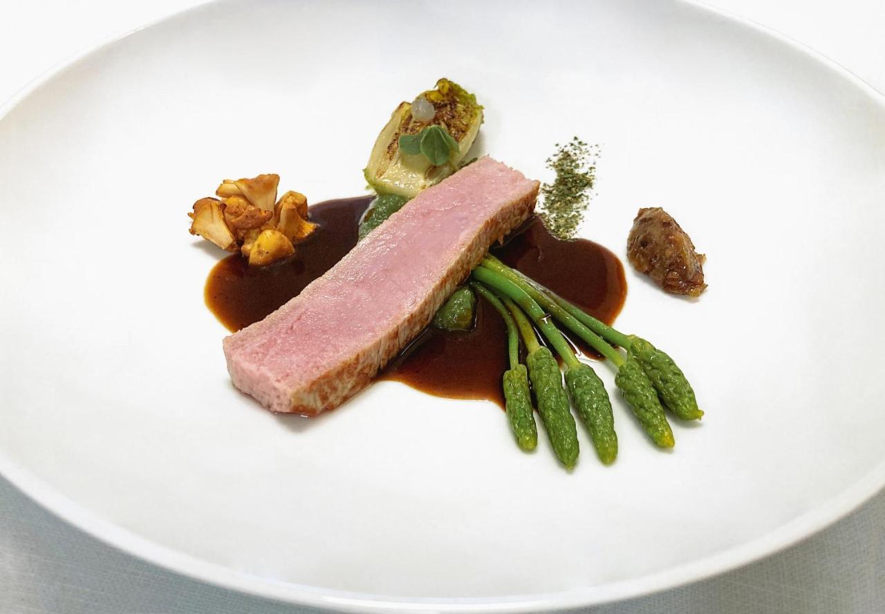 Laudensacks Parkhotel & Retreat バート・キッシンゲン エクステリア 写真