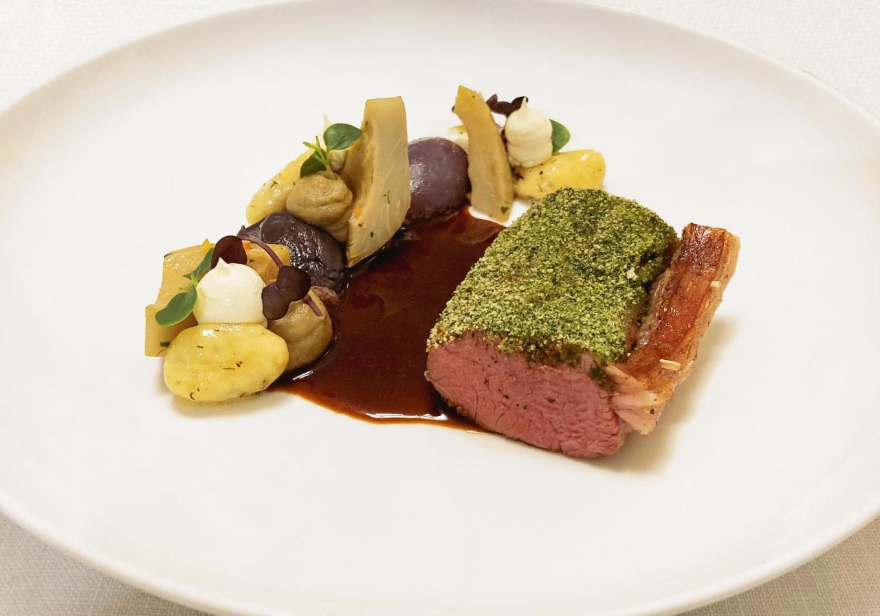 Laudensacks Parkhotel & Retreat バート・キッシンゲン エクステリア 写真